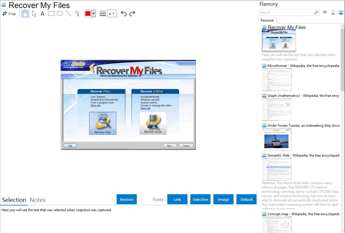 recover my files torrent download